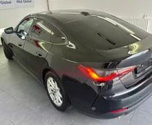 Zunanja slika - BMW Serija 4 - Gran Coupe: 420d Gran Coupe Avt.USNJE.NAVI.KAMERA.LED.AL - 14 - Predogledna slika