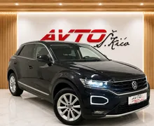 Zunanja slika - VW T-Roc - 2.0 TDI-XENON-LED-VIRTUAL-ACC-KAMERA-NAV-MRTVI K - 11 - Predogledna slika