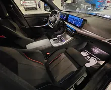 Notranja slika - BMW serija 3 Touring: - serija 3  320d xDrive |M-OPTIC|PANO|3D-KAM|RADAR| - 9 - Predogledna slika