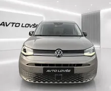 Zunanja slika - Volkswagen Caddy - 2.0 TDI Style DSG-1 LASTNIK-LED-NAVI-KAM-ODLIČEN - 3 - Predogledna slika
