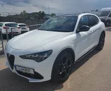 Zunanja slika - Alfa Romeo Stelvio - Veloce 2.2 Multijet 210 Q4 - 1 - Predogledna slika