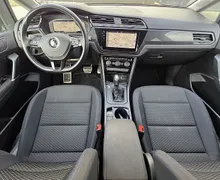 Zunanja slika - VW Touran - 2.0 TDI avt. UNITED.ACC.LEDHIGH.VIRTUAL.KLJUKA.KAM - 6 - Predogledna slika