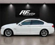 Zunanja slika - BMW serija 5: - 520XD-4X4-AUT-M PAKET-DIGITALNI ŠTEVCI-BI XENON-.. - 6 - Predogledna slika