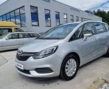 Zunanja slika - Opel Zafira - 1.6 DIESEL 88KW S S EDITION NEMŠKO POREKLO... - 4 - Predogledna slika