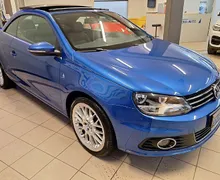Zunanja slika - VW Eos - 1.4 TSI 1 LASTNIK-ALU-PDC-GRETJE SEDEŽEV-TEMP.-... - 4 - Predogledna slika