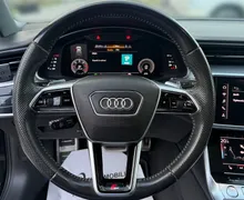 Zunanja slika - Audi A6 - Avant 40 TDI 3 X S LINE LED NAVI VIRTUAL USNJE RADAR T.. - 15 - Predogledna slika