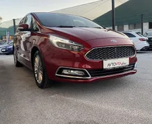 Zunanja slika - Ford S-MAX - 2.0 EcoBlue 140 kW FWD Vignale - 2 - Predogledna slika