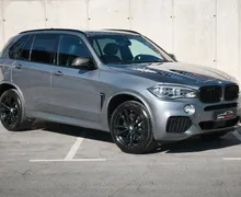 Zunanja slika - BMW X5 - BMW serija : 3.0D-M-PAKET-X-DRIVE-313HP-20-COL-ALU-HEAD-UP-LED- - 1 - Predogledna slika