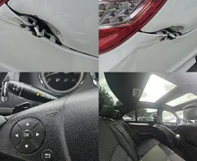 Zunanja slika - Mercedes-Benz C-Razred - C 320 CDI°4-MATIC° °AUT+F1° 224ks °STREŠNO OKNO° - 12 - Predogledna slika