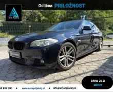 Zunanja slika - BMW 5 Series ActiveHybrid - Serija 5 535i Limo - xDRIVE - TOP oprema - 18 - Predogledna slika