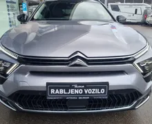 Zunanja slika - Citroën C5 X - Shine 1.2L 130 AVTOMATIK - AKCIJSKA CENA - 3 - Predogledna slika