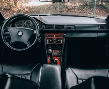 Zunanja slika - Mercedes-Benz E-Razred - CE300 AMG Usnje Starodobnik Strešno okno Klima - 12 - Predogledna slika
