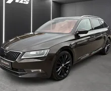 Zunanja slika - Škoda Superb - 2.0 TDI L K Combi DSG 4X4 ... - 1 - Predogledna slika