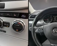 Notranja slika - Volkswagen Passat Variant - 1.6 TDI BlueMotion Tech. Trendline 77kW... - 12 - Predogledna slika