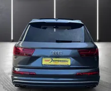 Zunanja slika - Audi SQ7 - 4.0 TDI Q. MATRIX PANO USNJE ZASLONI ZRAČNO KAME.. - 6 - Predogledna slika