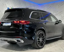 Zunanja slika - Mercedes-Benz GLS-Razred - 450d|4M|AMG|Pano|Zračno|HUD|ACC|Kljuka|Webasto|3.. - 4 - Predogledna slika