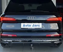 Zunanja slika - Audi Q7 - TDI|quattro|Sline|PANORAMA|KAM 360|HEAD UP|4xKLIMA - 3 - Predogledna slika