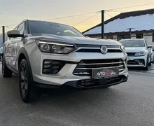 Zunanja slika - SsangYong Korando - 1.5 T-GDI 120 kW Exclusive 4x4 M T Led Kamera Pdc. - 4 - Predogledna slika