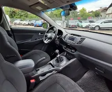 Zunanja slika - KIA Sportage - 2.0 CRDi AWD LX Urban SLOVENSKO POREKLO - 11 - Predogledna slika