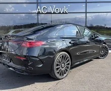 Zunanja slika - Mercedes-Benz CLA-Razred - CLA 200 AMG LINE Plus. Burmester... - 3 - Predogledna slika