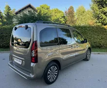 Zunanja slika - Peugeot Partner - 1,6 HDi Base L2 - 7 - Predogledna slika
