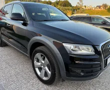 Zunanja slika - Audi Q5 - quattro 2.0 TDI ROČNI VLEČNA KLJUKA - 2 - Predogledna slika