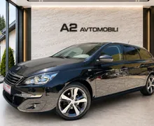Zunanja slika - Peugeot 308 - SW 1.2 i -SLOVENSKI-DIGI.KLIMA-ALU-PDC-VELIK ZASLO - 3 - Predogledna slika