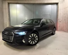 Zunanja slika - Audi A6 - Avant 40 TDI S tronic - 1 - Predogledna slika