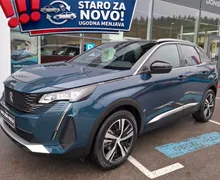 Zunanja slika - Peugeot 3008 - 1.2 MHEV 136 GT OPREMA Avtomatik + VLEČNA KLJUKA - 1 - Predogledna slika