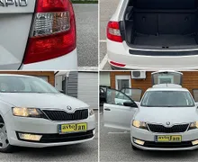 Zunanja slika - Škoda Rapid - 1.2 TSI ACTIVE - 10 - Predogledna slika