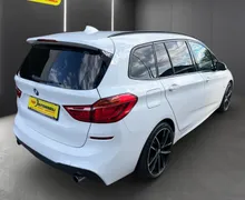 Zunanja slika - BMW Serija 2 - Gran Tourer: 220d M SPORT PAKET LED PDC NAVI TEMPOMAT GR - 8 - Predogledna slika