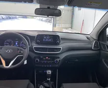 Zunanja slika - Hyundai Tucson - 1.6 GDI. 1.6 T-GDI 2WD 97 kW.NEMŠKI - 6 - Predogledna slika