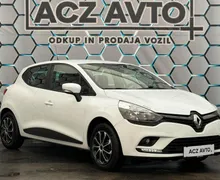 Zunanja slika - Renault Clio - 1.5 DCI•OPRAVLJEN VELIK SERVIS•FACELIFT•TEMPOMAT•. - 1 - Predogledna slika