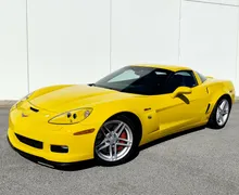 Zunanja slika - Corvette Corvette - Z06 - 1 - Predogledna slika