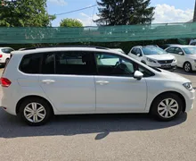 Zunanja slika - Volkswagen Touran - 1,6 TDI BMT Family - 7 - Predogledna slika