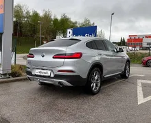Zunanja slika - BMW X4 - serija :  xDrive20i xLine Avt. H K EL. KLJUKA MEMORY - 6 - Predogledna slika
