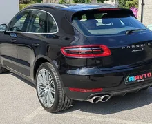 Zunanja slika - Porsche Macan - 3.0d-258KM-2.LASTNIK-SLO-ZRAČNO-MATRIX-PDC-21COL- - 3 - Predogledna slika
