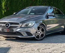 Zunanja slika - Mercedes-Benz CLA-Razred - 180•AMBIENT•PDC•BI-XENON•NAVI•TEMP•KREDIT•LEASING - 1 - Predogledna slika