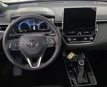 Zunanja slika - Toyota Corolla Cross - 2.0 Style hibrid HEV - 13 - Predogledna slika