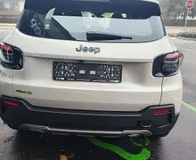 Zunanja slika - Jeep Avenger - Upland 1.2 E-DCT6 MHEV 136 4x4 - 5 - Predogledna slika