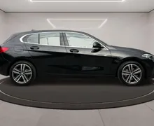 Zunanja slika - BMW Serija 1 - : 118d 1 letna garancija znana zgodovina kamera led - 8 - Predogledna slika