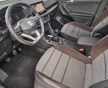 Notranja slika - Seat Tarraco - 2.0 TDI 110KW XCELLENCE - 7 - Predogledna slika