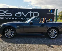 Zunanja slika - Fiat 124 Spider - 1.4 Multiair Turbo ODLIČEN - 4 - Predogledna slika