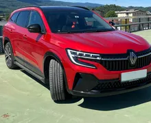 Zunanja slika - Renault Espace - E-Tech 200 Full hybrid Iconic LED.ACC. MAS SEDEŽ. - 3 - Predogledna slika