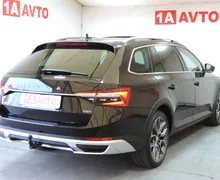 Zunanja slika - Škoda Superb - Combi Scout 4x4 2.0 TDI DSG WEBASTO-KLJUKA-KAMERA - 44 - Predogledna slika