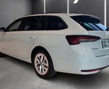Zunanja slika - Škoda Octavia - Combi 1.5 TSI mHEV Family DSG - 4 - Predogledna slika