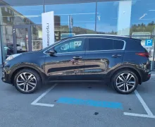 Zunanja slika - KIA Sportage - 2WD 1.6 TD - SLOVENSKI + 1. LASTNIK + ZGODOVINA - 26 - Predogledna slika