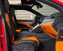 Zunanja slika - Lamborghini Urus - 650KM - PANORAMA - GRET. HLAJ. - KAMERA - HUD ... - 15 - Predogledna slika