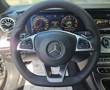 Zunanja slika - Mercedes-Benz E-Razred - E 220d AMG LINE FULL LED TEMP LANE ASSIST NAVI P.. - 15 - Predogledna slika