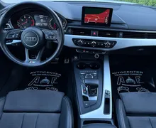 Notranja slika - Audi A4 Avant - 2.0 TDI-AUT-3X S LINE-MASAŽA-LIZING ZA TUJCE - 10 - Predogledna slika